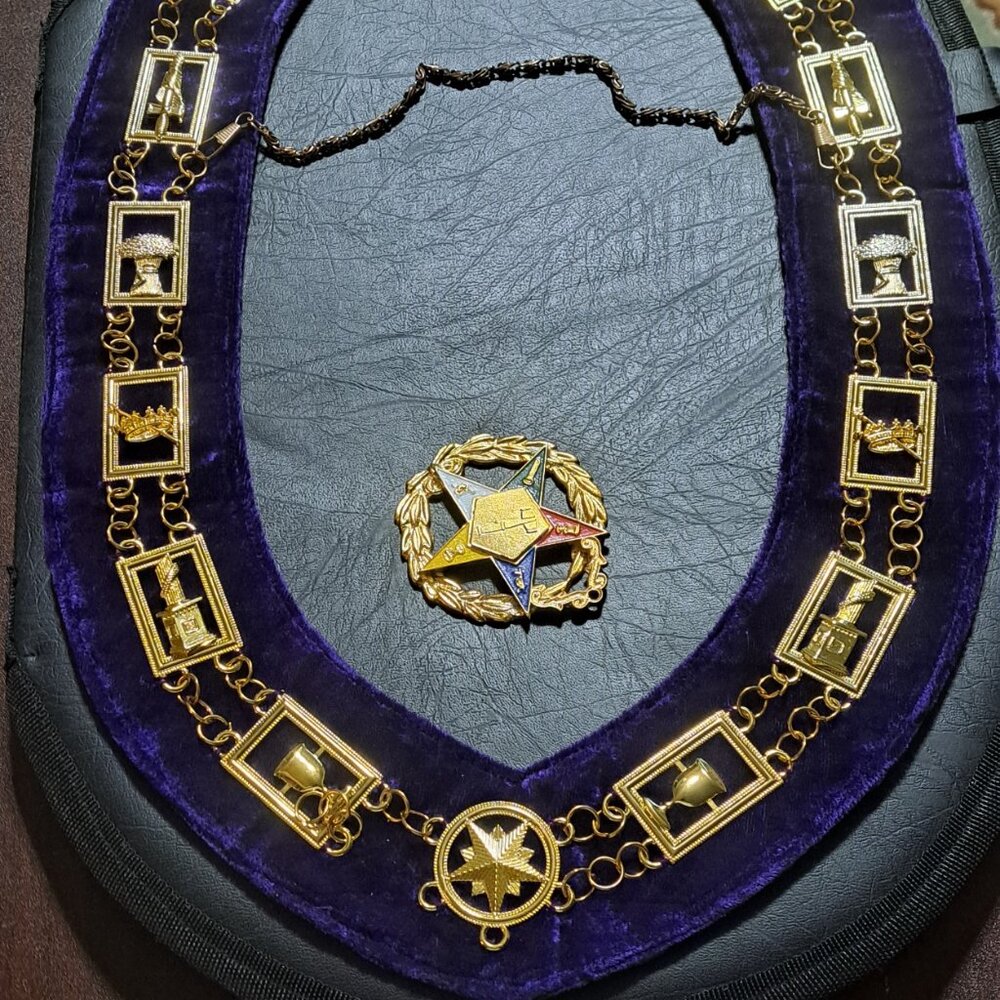OES Chain Collar